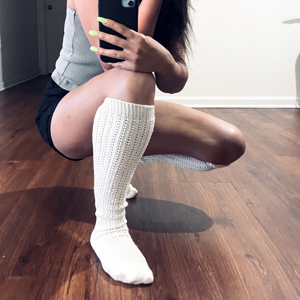 Knee High Socks